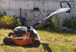Cortacésped gasolina autopropulsado STIHL