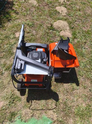 Cortacésped gasolina autopropulsado STIHL