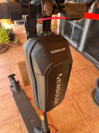 Patinete Xiaomi Scooter Pro 2 + accesorios /1500km