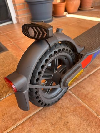 Patinete Xiaomi Scooter Pro 2 + accesorios /1500km