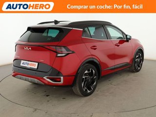 Kia Sportage 1.6 TGDI Mild-Hybrid GT-Line