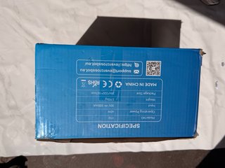 Robot Limpiafondos Evercross BOT Y10