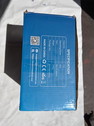 Robot Limpiafondos Evercross BOT Y10