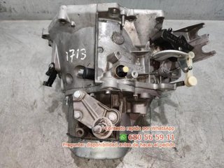 CAJA CAMBIOS CITROEN C4 II REF; 20DP72 Ref:622584
