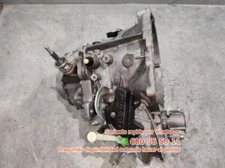 CAJA CAMBIOS CITROEN C4 II REF; 20DP72 Ref:622584