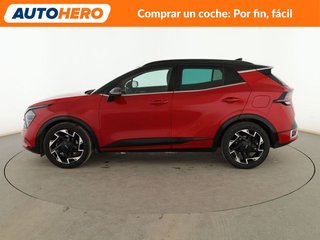 Kia Sportage 1.6 TGDI Mild-Hybrid GT-Line Premium