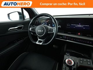 Kia Sportage 1.6 TGDI Mild-Hybrid GT-Line Premium