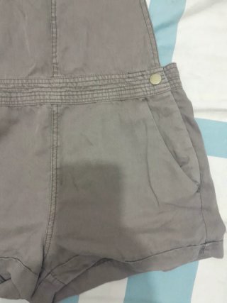 Monoshort H&M Gris