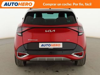 Kia Sportage 1.6 TGDI Mild-Hybrid GT-Line