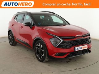 Kia Sportage 1.6 TGDI Mild-Hybrid GT-Line