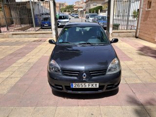 Renault CLIO CAMPUS 1.5 DCI 70CV 2008