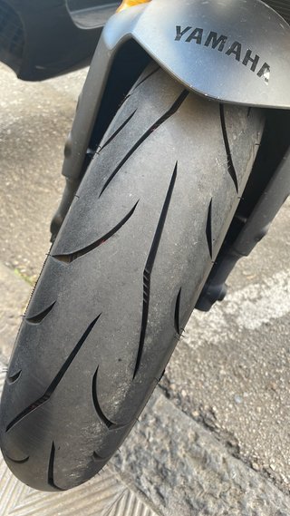 Yamaha Tracer 900 GT 2024 Negra