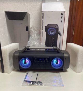 Altavoz NGS Street Breaker Mini