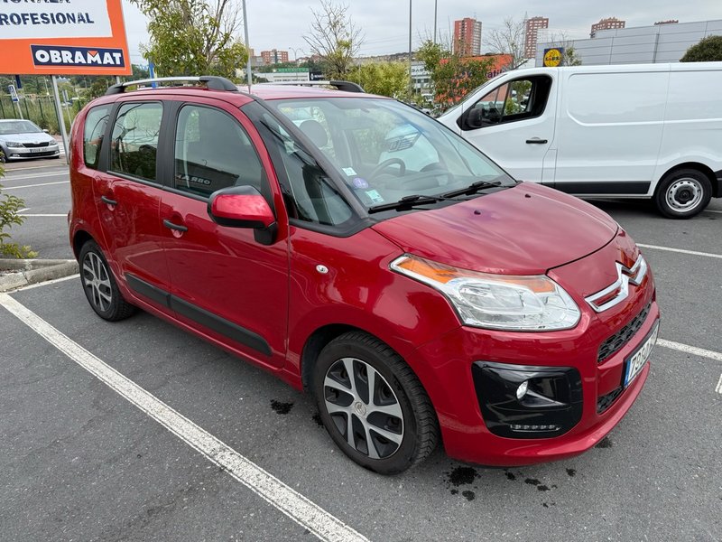 Citroen C3 Picasso 2015 - foto 1