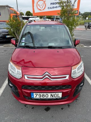 Citroen C3 Picasso 2015