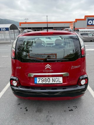 Citroen C3 Picasso 2015