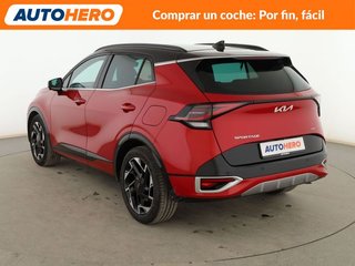 Kia Sportage 1.6 TGDI Mild-Hybrid GT-Line Premium