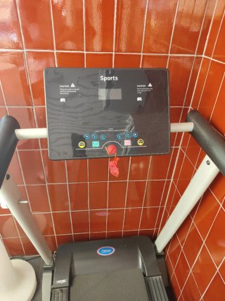 Cinta de correr Sports - 2021