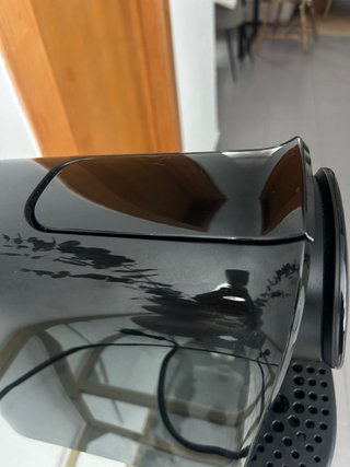 Cafetera L'Or Philips Negra como nueva