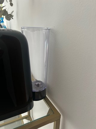 Cafetera L'Or Philips Negra como nueva