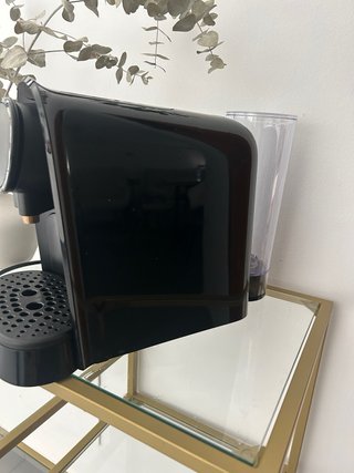 Cafetera L'Or Philips Negra como nueva