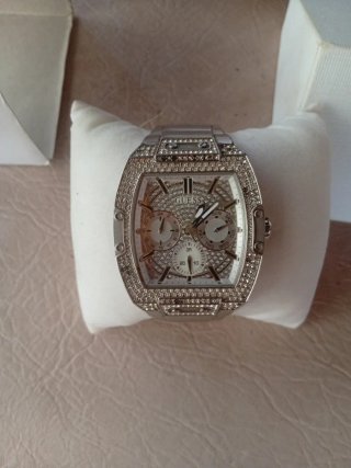 Reloj Guess Blanco