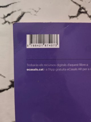 Llengua Catalana i Literatura 2 eso