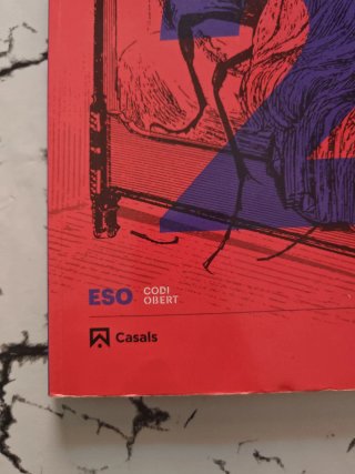 Llengua Catalana i Literatura 2 eso