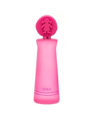 Perfume Tous Rosa con Figura Niña