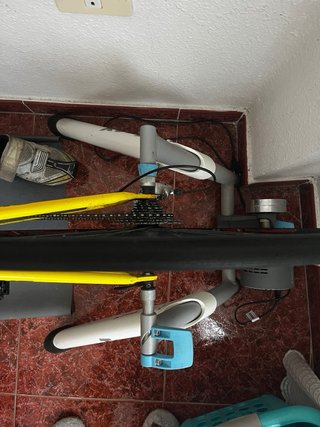 Rodillo Tacx Flow Smart Entrenamiento Indoor