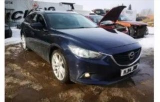 Mazda 6 III (GJ) 2013-2018 para despiece