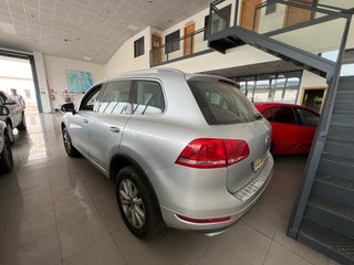 Volkswagen Touareg 2013