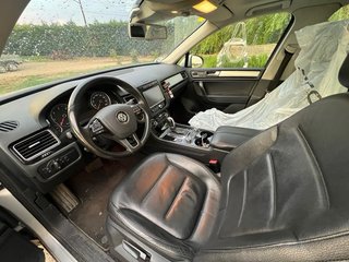 Volkswagen Touareg 2013