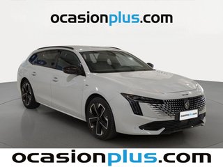 Peugeot 508 SW BlueHDi 130 S&S GT EAT8 96 kW (130 CV)