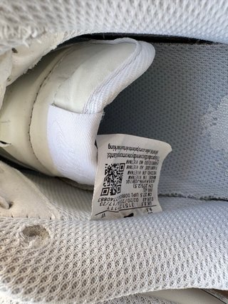 Nike Air Force 1 Blancas