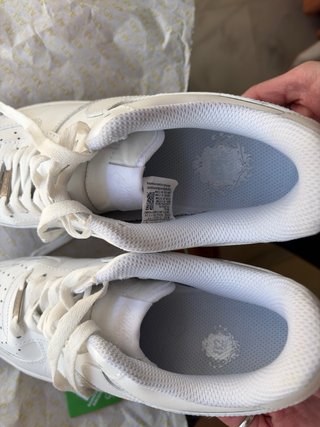 Nike Air Force 1 Blancas