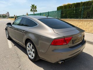 Audi A7 2011
