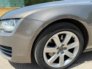 Audi A7 2011