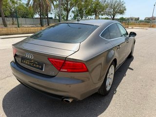 Audi A7 2011