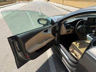 Audi A7 2011