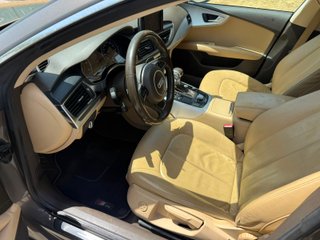 Audi A7 2011