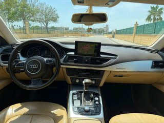 Audi A7 2011