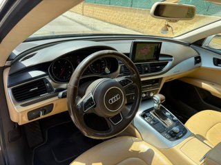 Audi A7 2011