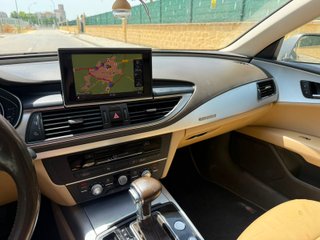Audi A7 2011
