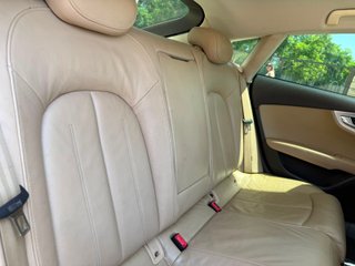 Audi A7 2011