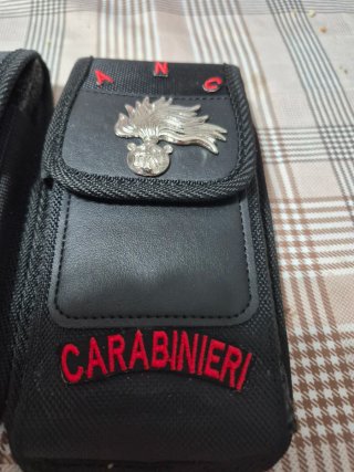 Custodia tattica da cintura per cellulare