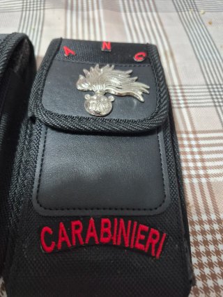 Custodia tattica da cintura per cellulare