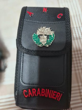 Custodia tattica da cintura per cellulare