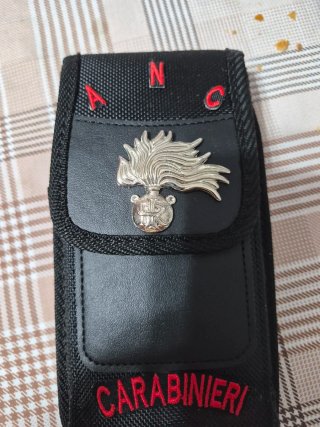 Custodia tattica da cintura per cellulare
