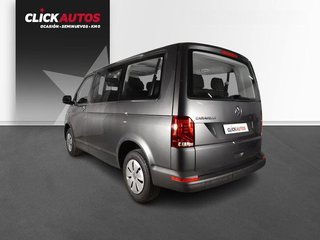 Volkswagen Caravelle 2.0 TDI 110CV Origin 9 Plazas